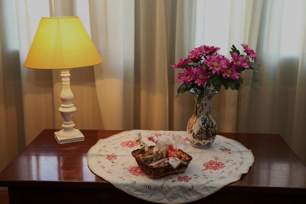 维特利亚阿尔玛鲁住宿加早餐旅馆 卡塔尼亚 外观 照片